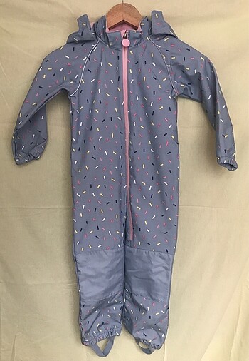 Tchibo Softshell Yağmur Tulumu/ Kar Tulumu