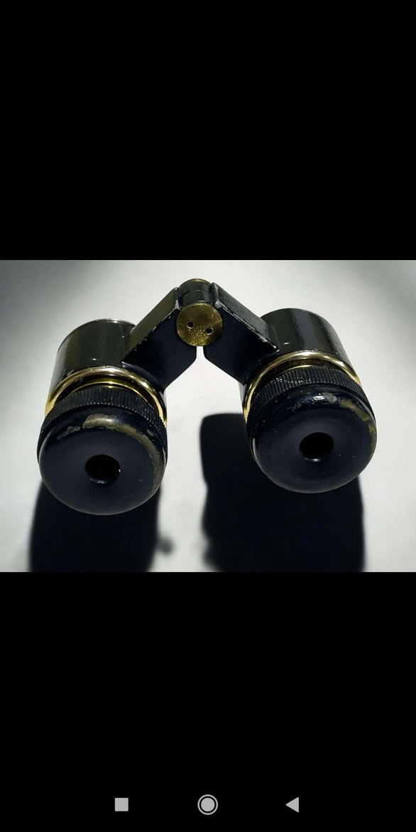 Eskilerden Siyah Opera Dürbünu - Görsel 2