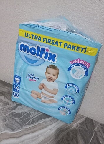 Molfix Molfix 4 numara