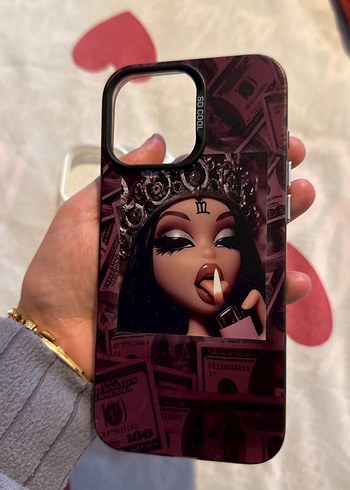 2 adet ıphone 16 pro Max telefon kılıfı - Görsel 4