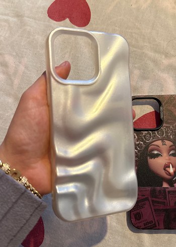 2 adet ıphone 16 pro Max telefon kılıfı - Görsel 3