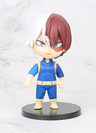 Boku no hero academia anime figürü 