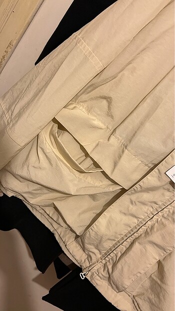 xl Beden zara origins, 2?si 1 arada erkek ceket