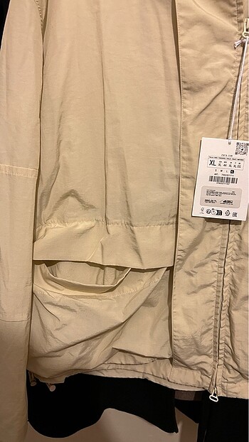 xl Beden camel Renk zara origins, 2?si 1 arada erkek ceket