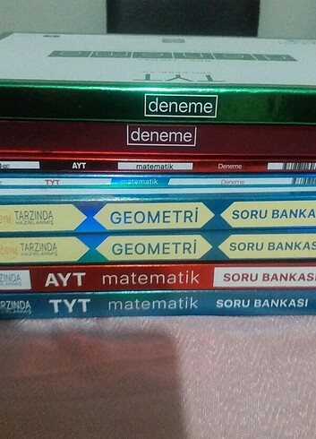 Üç dört beş yayınları