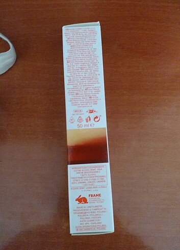  Beden Renk Avon parfum