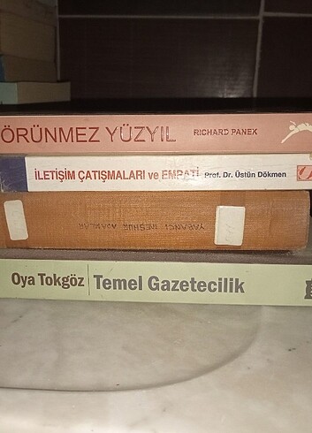  Beden Eski basım roman ve kitaplar