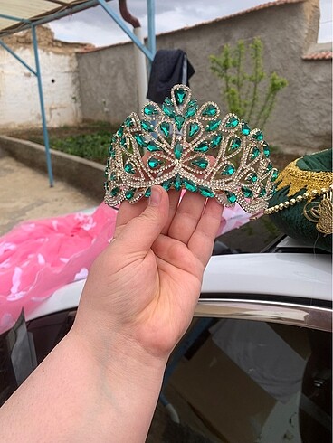 Gelin tacı