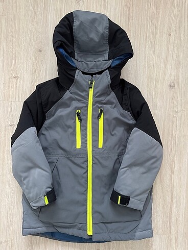 Zara kayak montu