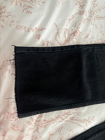 38 Beden siyah Renk Siyah jean