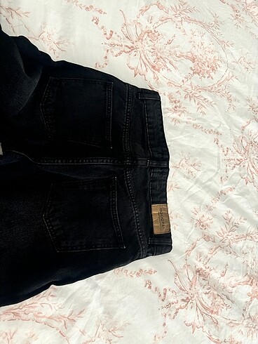 38 Beden Siyah jean