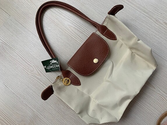 Longchamp Sıfır etıketlı çanta