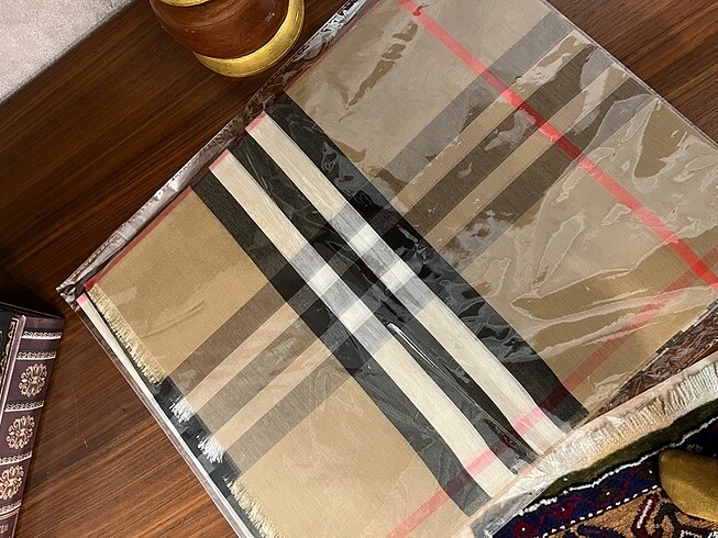 BURBERRY A KALİTE ŞAL ŞOK FIYAT