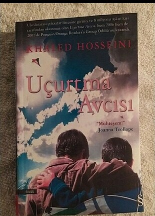 Uçurtma avcısı 