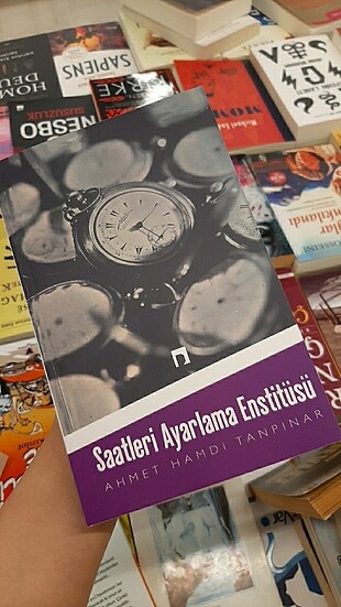 Saatleri ayarlama enstitüsü 