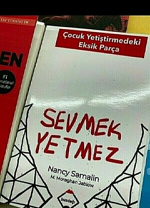 Sevmek yetmez