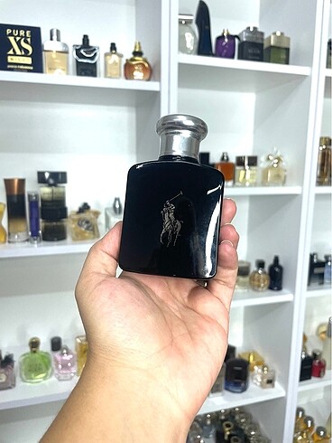 Polo Black Ralph Lauren 75ml