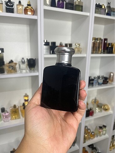 Polo Ralph Lauren Polo Black Ralph Lauren 75ml