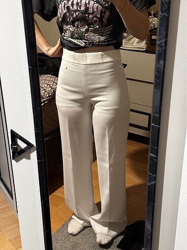 s Beden Zara kumaş pantolon