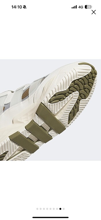 40,5 Beden Adidas spor ayakkabı