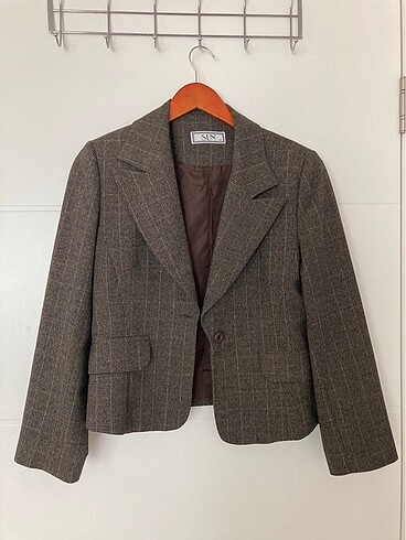 Şık blazer ceket