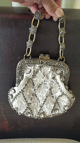 D&G abiye kol cantasi