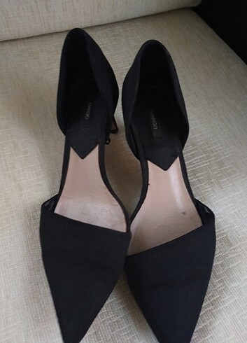Stiletto ayakkabi