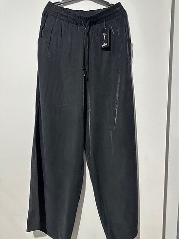 xl Beden Palazzo pantolon