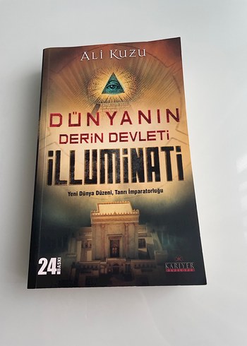 Dünyanın Derin Devleti İlluminati - Ali Kuzu