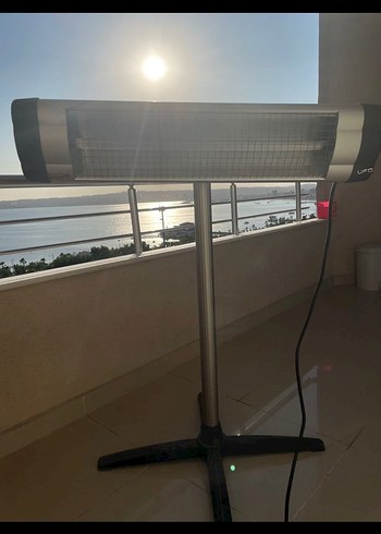 Ufo Elektrikli Isıtıcı