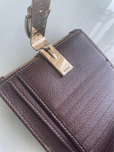 Gucci GUCCİ CÜZDAN