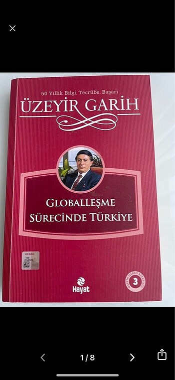 GLOBELLEŞME SÜRECİNDE TÜRKİYE ÜZEYİR GARİH