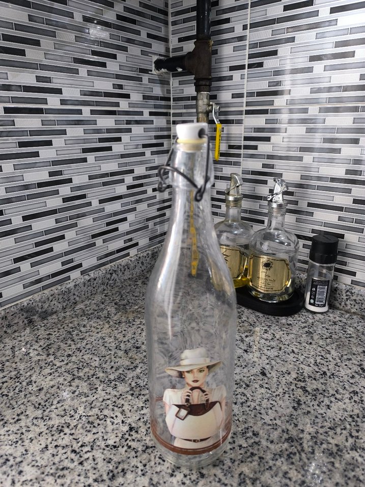 Madame Coco vakumlu şişe - Görsel 2