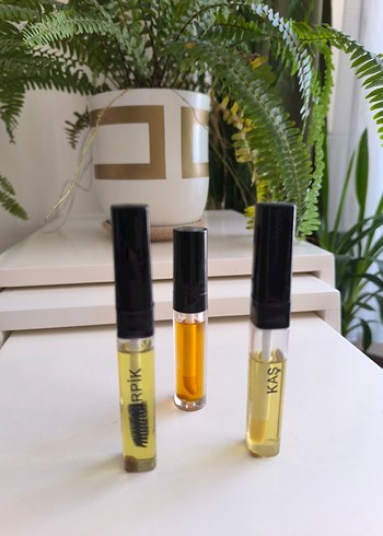 Kaş, kirpik serumu dudak dolgunlaştırıcı - Görsel 2