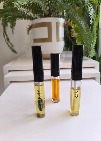 Kaş, kirpik serumu dudak dolgunlaştırıcı - Görsel 3
