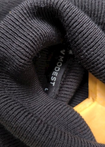 LCW Modest elbise ya da kazak - Görsel 4