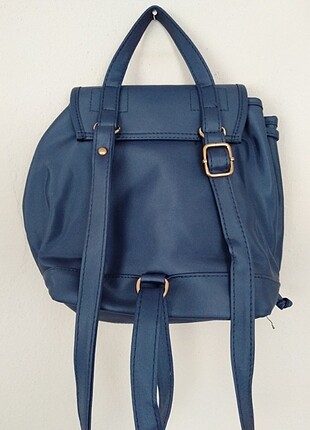 Diğer Parlak mavi sırt çantası