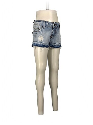 Mango Mango Jean / Kot Şort %70 İndirimli.