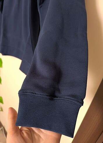 l Beden Sıfır Sweatshirt şardonlu