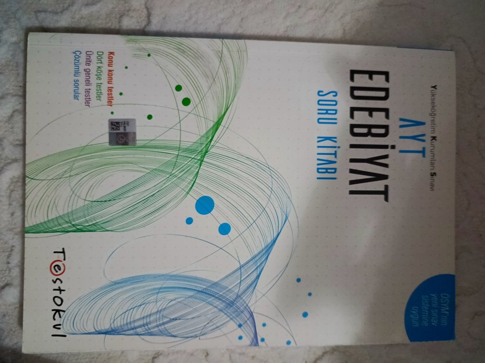 AYT Geometri  - AYT Edebiyat - Görsel 2