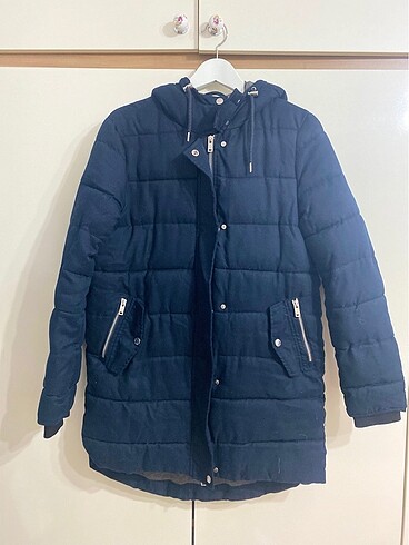 MANGO anorak şişme mont