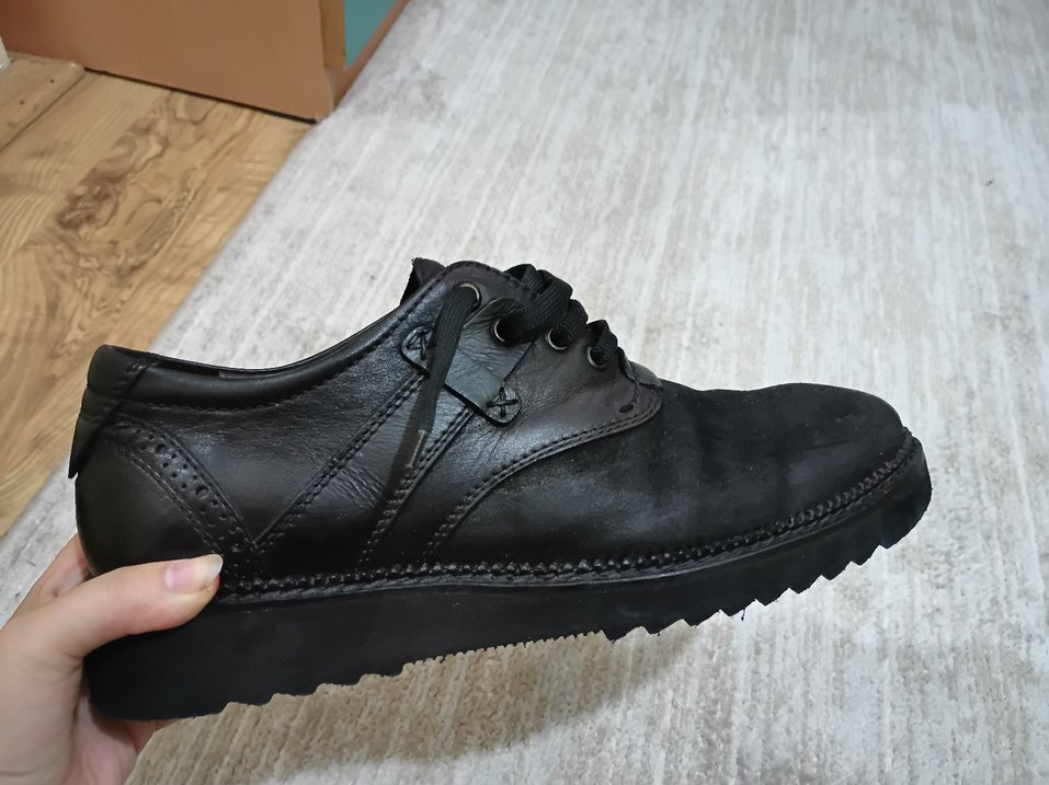 erkek ayakkabı - Görsel 2