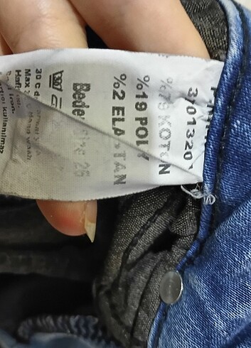 xs Beden lacivert Renk Addax pantolon