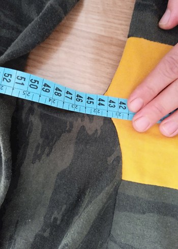 10 Yaş Beden Kamuflaj Desenli Erkek cocuk Kapüşonlu Eşofman Takımı