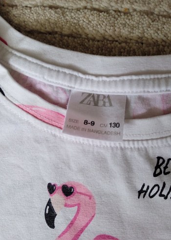 Pembe Desenli kız tişört - Görsel 3