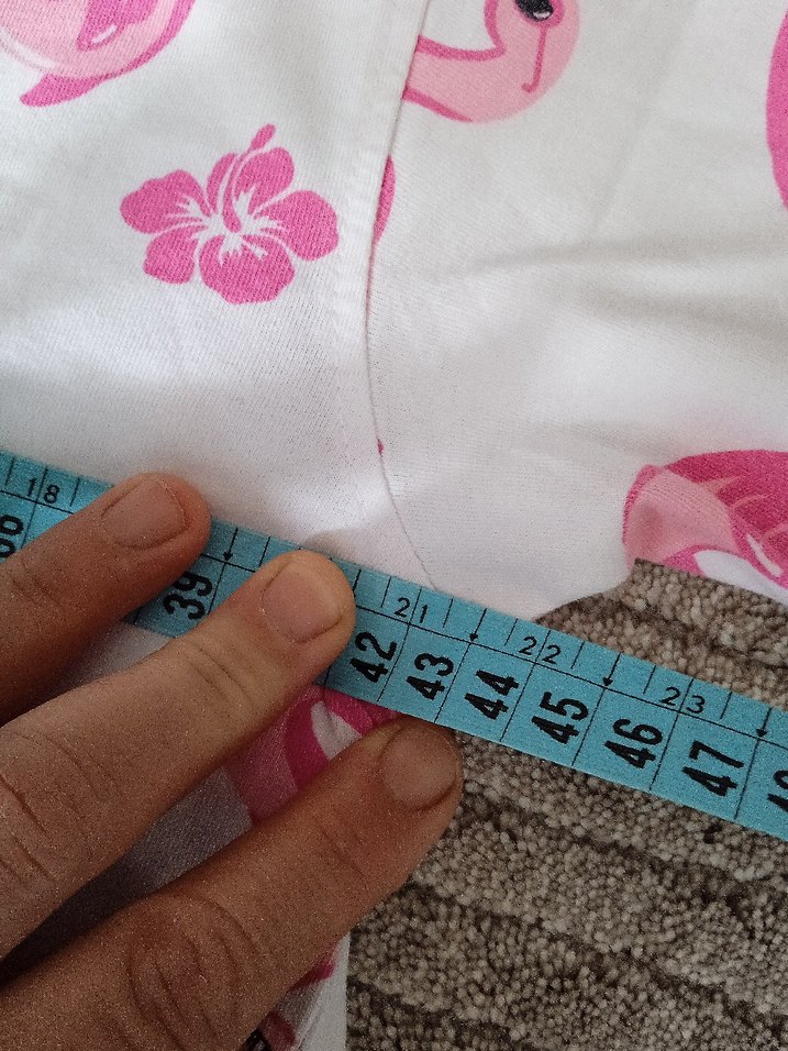 Pembe Desenli kız tişört - Görsel 4