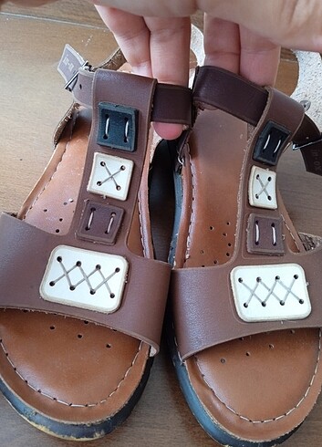 38 Beden in-ox sandalrt