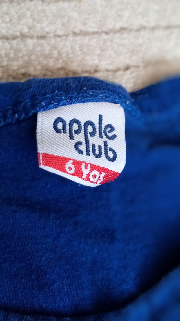 Çocuk İçlik 2'li, Baskılı Gri ve Çizgili - Görsel 5