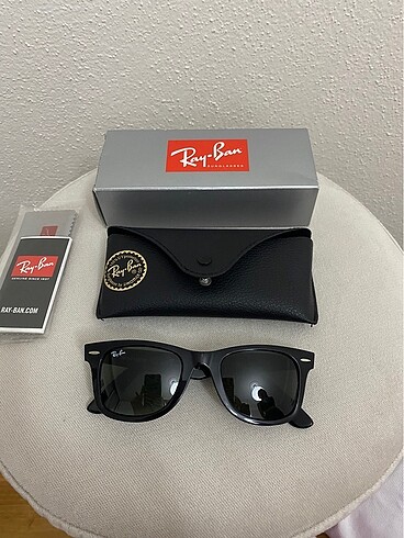 Rayban 50 ekartman güneş gözlüğü