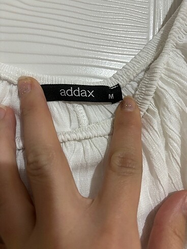 Addax Tişört gömlek bluz